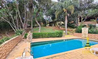 Imagem 7: Chácara com 3 dormitórios à venda, 3387 m² por R$ 450.000,00 - Pedra Vermelha - Mairiporã