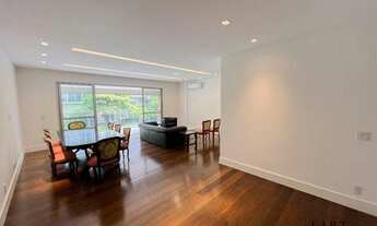 Imagem 6: Apartamento com 3 dormitórios para alugar, 130 m² por R$ 16.000,00/mês - Leblon - Rio de J