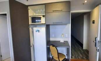 Imagem 3: Flat com 1 dormitório, 32 m² - venda por R$ 900.000,00 ou aluguel por R$ 3.600,00/mês - Ja