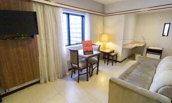 Imagem 2: Flat Bristol The Time disponível para venda com 33m² e 01 vaga de garagem