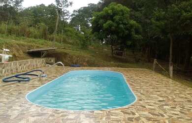 Imagem 5: Excelente oportunidade!! Vendo ótima chácara no agrovale com rio passando nos fundos