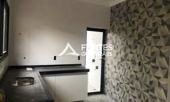 Imagem 4: RIBEIRãO PRETO - Casa de Condomínio - Vila do Golf