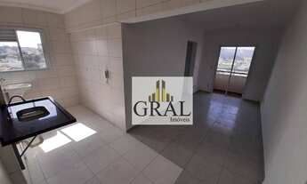 Imagem 6: Apartamento para alugar, 50 m² por R$ 1.700,00/mês - Centro - São Bernardo do Campo/SP