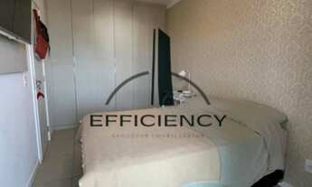 Imagem 7: Apartamento para venda possui 46 metros quadrados com 1 quarto