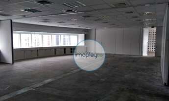 Imagem 7: Conjunto comercial no Brooklin com 315,00m² de área útil e 07 vagas de garagem