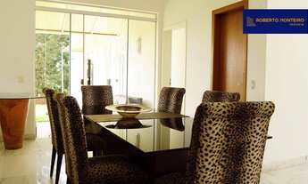 Imagem 4: Casa 4 quartos no Alphaville Lagoa dos Ingleses - Nova Lima/M