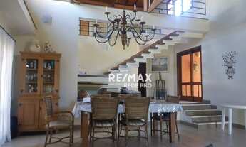 Imagem 4: Casa para alugar, 326 m² por R$ 7.500,00/mês - Condomínio Moinho do Vento - Valinhos/SP