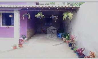 Imagem 3: Casa com 2 dormitórios à venda, 70 m² por R$ 280.000 - Caxito - Maricá/RJ