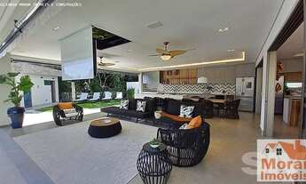 Imagem 5: Casa de condomínio para venda tem 650 metros quadrados com 6 quartos em Riviera - Bertioga