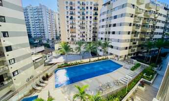 Imagem 6: Apartamento com 2 dormitórios à venda, 58 m² por R$ 440.000 - Pechincha - Rio de Janeiro/R