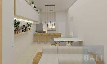 Imagem 4: Casa com 3 dormitórios à venda, 70 m² por R$ 285.000,00 - Quiririm - Taubaté/SP