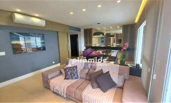 Imagem 2: Apartamento com 3 dormitórios à venda, 122 m² por R$ 1.590.000,00 - Jardim das Indústrias