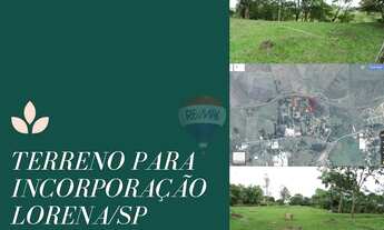 Imagem: Excelente terreno em LORENA SP