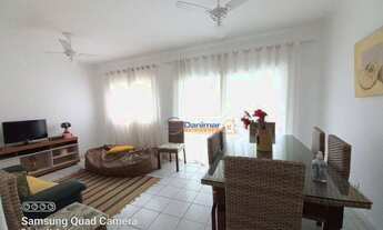 Imagem 7: Apartamento com 3 dormitórios para alugar, 86 m² por R$ 3.000/mês - Praia das Astúrias - G