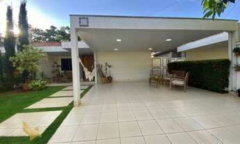 Imagem 3: Green Park - Casa com 3 dormitórios à venda, 124 m² por R$ 560.000 - São Francisco - Campo