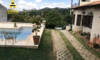 Imagem 2: Chácara com 3 dormitórios à venda, 1700 m² por R$ 1.100.000,00 - Terra Preta - Mairiporã/S