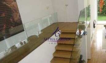 Imagem 6: Sobrado com 3 dormitórios à venda, 570 m² por R$ 5.800.000,00 - Residencial Melville - San