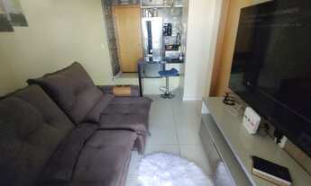 Imagem 4: Apartamento para venda possui 47 metros quadrados com 1 quarto em Taguatinga Sul - Brasíli