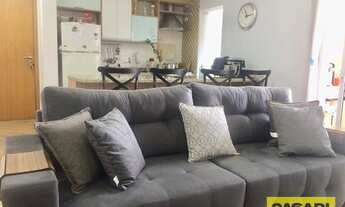 Imagem 2: Apartamento com 3 dormitórios à venda, 82 m² - Jardim Bela Vista - Santo André/SP