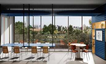 Imagem 6: Studio com 1 dormitório, sala, cozinha, banheiro, à venda, 29,78 m² por R$ 420.000 - Perdi