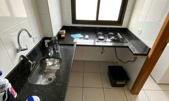 Imagem 4: Apartamento com 1 dormitório à venda, 55 m² por R$ 245.000,00 - Aviação - Praia Grande/SP