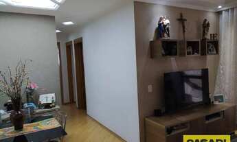 Imagem 3: Apartamento com 2 dormitórios à venda, 55 m² - Planalto - São Bernardo do Campo/SP