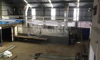 Imagem 7: GL - Galpão/Depósito/Armazém para aluguel tem 700 metros quadrados com 3 quartos