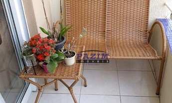 Imagem 3: Apartamento com 3 dormitórios à venda, 75 m² - Jardim Primavera - Vinhedo/SP