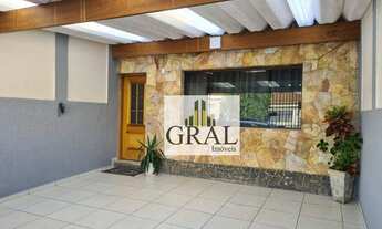 Imagem: Casa com 3 dormitórios, 114 m² - venda