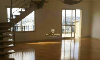 Imagem 2: Cobertura duplex com 4 suítes, jacuzzi, churrasqueira, 5 vagas, à venda, 350 m² por R$ 2.3