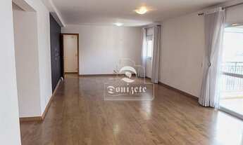 Imagem 6: Apartamento com 3 dormitórios à venda, 177 m² por R$ 1.685.000,00 - Campestre - Santo Andr