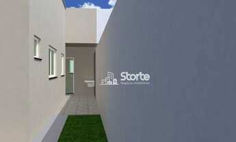 Imagem 4: Casas com 2 e 3 dormitórios à venda, 66m² e 77m² por a partir de R$ 358.000 - Vida Nova