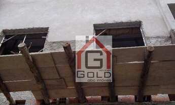 Imagem 2: Apartamento com 2 dormitórios à venda, 45 m² por R$ 270.000 - Parque Oratório - Santo Andr