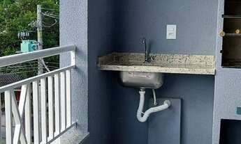 Imagem 4: Apartamento com 2 dormitórios à venda, 70 m² por R$ 380.000,00 - Jardim Oriente - São José