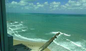 Imagem 2: Apartamento para venda possui 320 metros quadrados com 4 quartos em Areia Preta - Natal