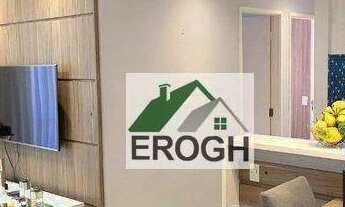 Imagem 4: Apartamento à venda, 49 m² por R$ 320.000,00 - Parque Erasmo Assunção - Santo André/SP