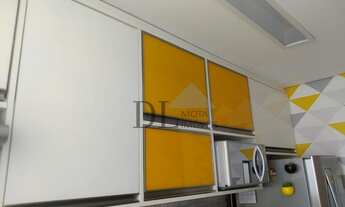 Imagem 6: Apartamento para venda tem 68 metros quadrados com 2 quartos em Jardim Tupanci - Barueri