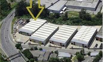 Imagem 3: Galpão Industrial NOVO 4.994m²AU na cidade de Cotia - SP