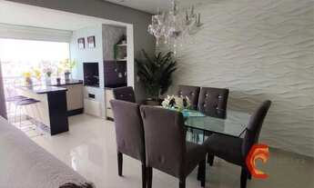 Imagem 2: Apartamento com 3 dormitórios à venda, 104 m² por R$ 980.000,00 - Anália Franco - São Paul