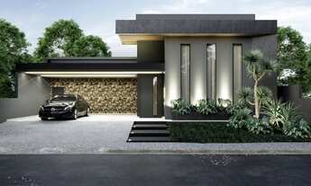 Imagem 2: Belíssima !! Casa em Condomínio Urbanova ( Nova ) 3 suítes - Piscina - Terreno 451m -R$ 19