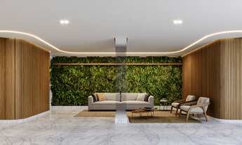 Imagem 4: Em construção 140 m², 3 Suítes frente Parque Areião