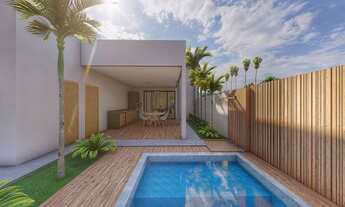 Imagem 2: Casa à venda, com 3 quartos, 156m², na 1304 Sul