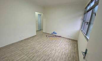 Imagem 3: Apartamento com 2 dormitórios à venda, 70 m² por R$ 265.000,00 - Vila Matias - Santos/SP