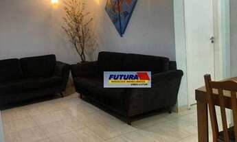 Imagem 3: Apartamento com 2 dormitórios à venda, 63 m² por R$ 195.000,00 - Parque São Vicente - São