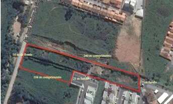 Imagem 2: Excelente Área a Venda - Jardim Coleginho - 8.600 m²