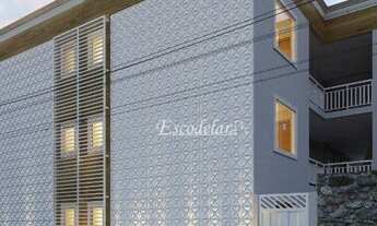 Imagem 4: Apartamento com 2 dormitórios à venda, 37 m² por R$ 285.000,00 - Parada Inglesa - São Paul