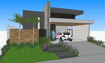 Imagem 2: Casa com 3 dormitórios à venda, 153 m² por R$ 870.000,00 - Parque Residencial Damha - Arar