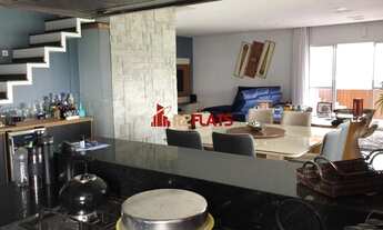 Imagem: Flat, Jardim Caravelas - São Paulo