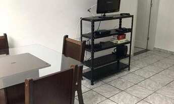 Imagem 3: Apartamento com 2 dormitórios à venda, 70 m² por R$ 260.000,00 - Vila Mathias - Santos/SP