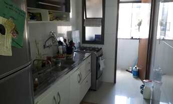 Imagem 3: Cobertura à venda, 137 m² por R$ 399.900,00 - Nova Gerti - São Caetano do Sul/SP